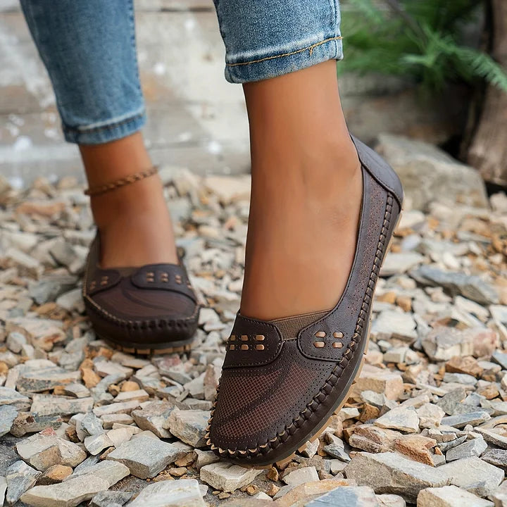 DOROTHEA | Stylish Orthopaedic Shoes
