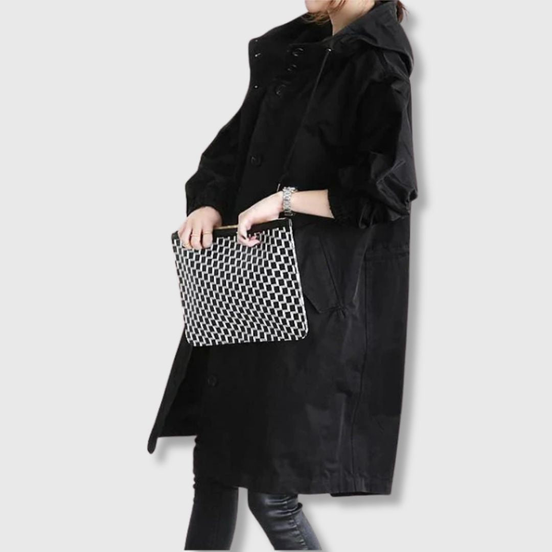 ROSABELLA | Classic Trench Coat