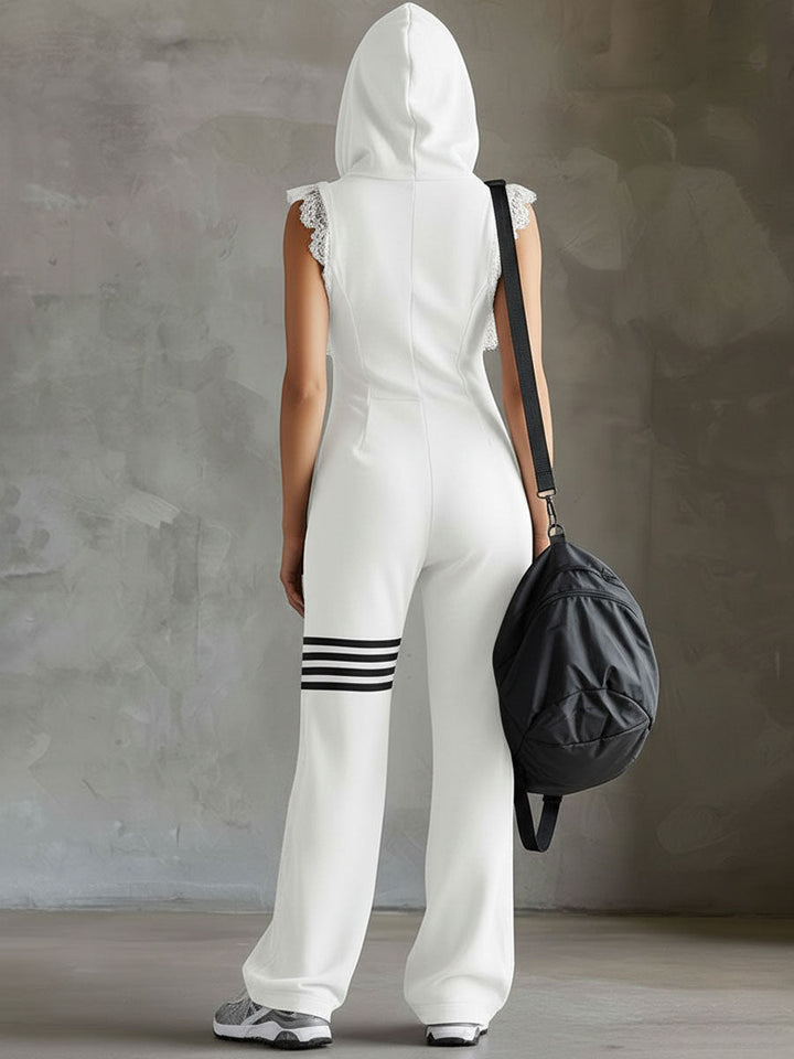 GRETA | Retro Jumpsuit