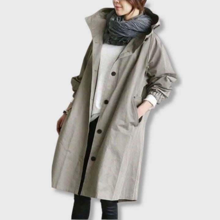 ROSABELLA | Classic Trench Coat