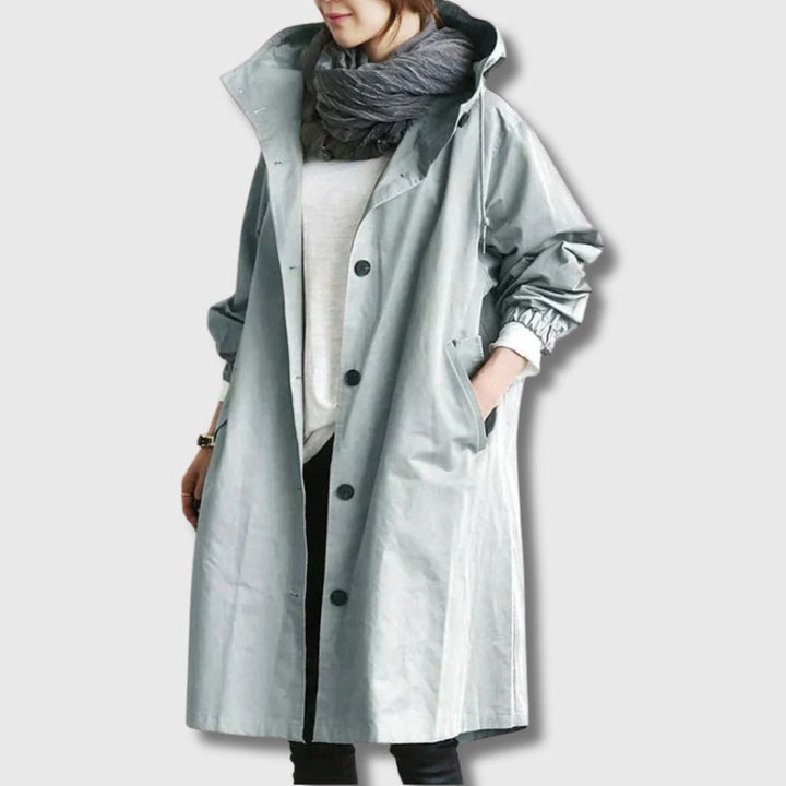 ROSABELLA | Classic Trench Coat