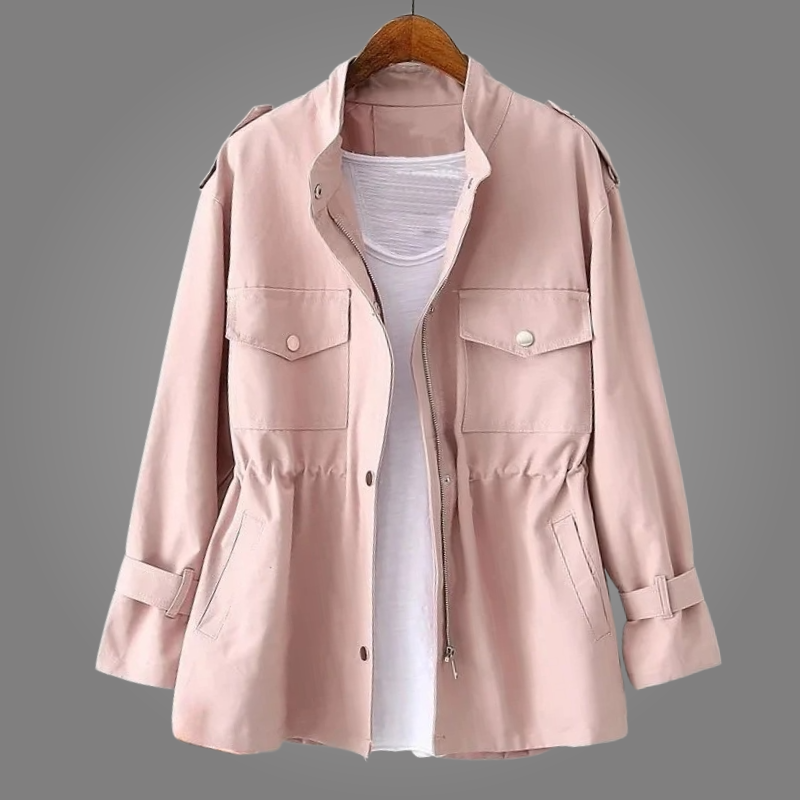 ELINE | Autumn Overcoat