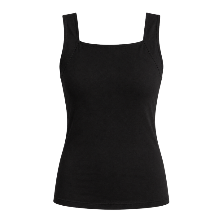MARIANNE | Built-In Bra Shaper Vest Top
