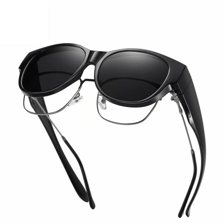 IRIS | Polarised Cat Eye Sunglasses with UV400
