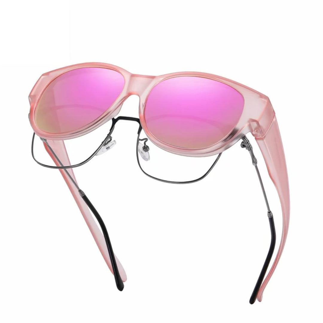 IRIS | Polarised Cat Eye Sunglasses with UV400