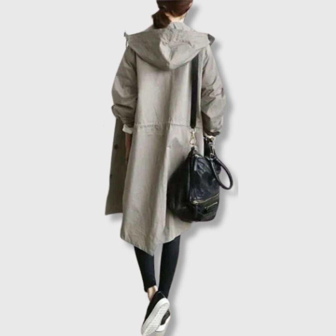 ROSABELLA | Classic Trench Coat