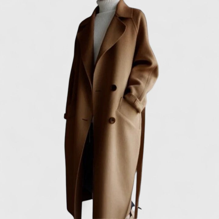 INGRID | Classic Elegant Coat