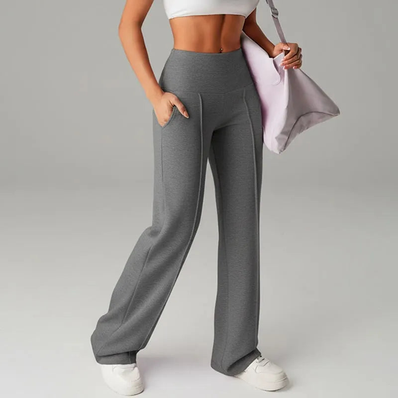 ROBERTA | Straight Leg Trousers