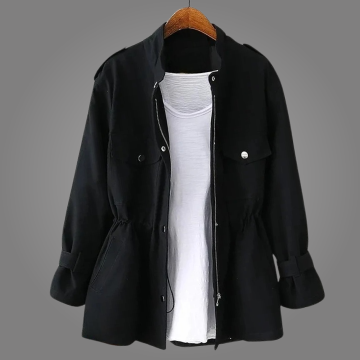 ELINE | Autumn Overcoat