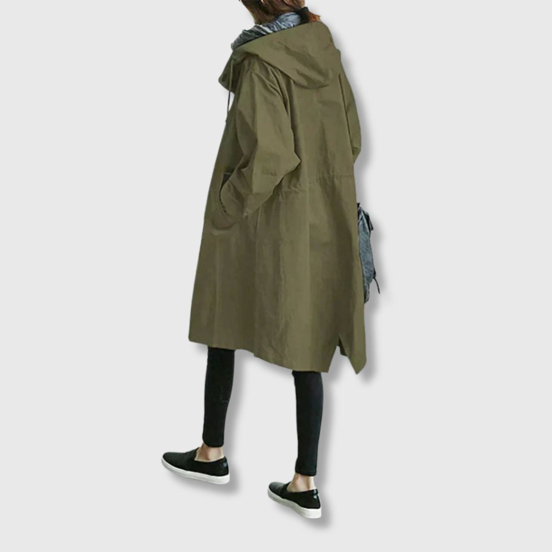 ROSABELLA | Classic Trench Coat