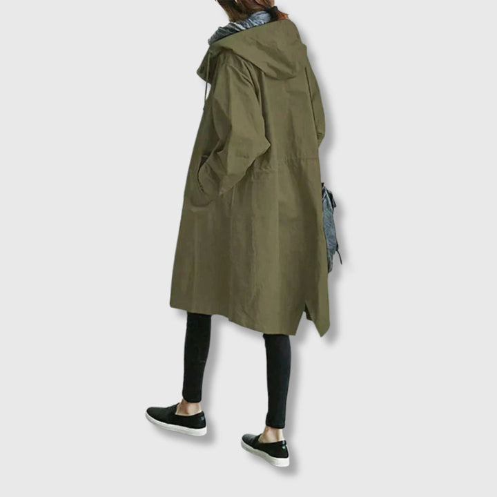 ROSABELLA | Classic Trench Coat