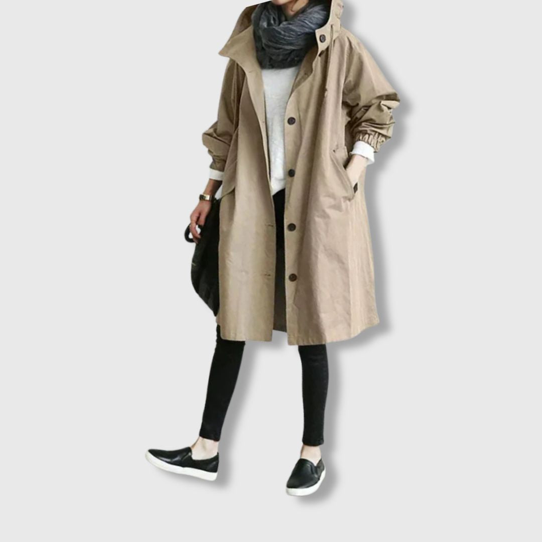 ROSABELLA | Classic Trench Coat