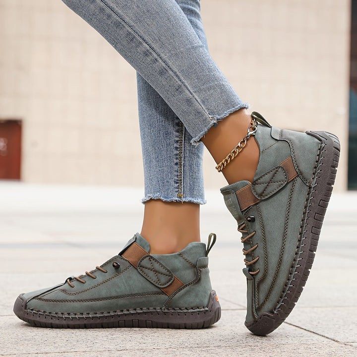 PRISCILLA | Orthopaedic Comfort Trainers