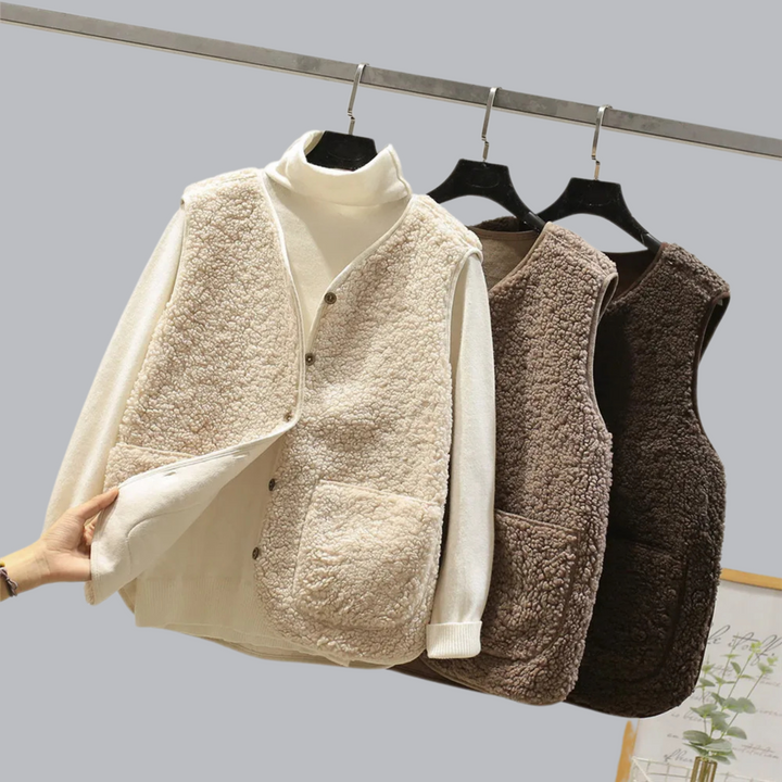 MATILDA | Classic Waistcoat