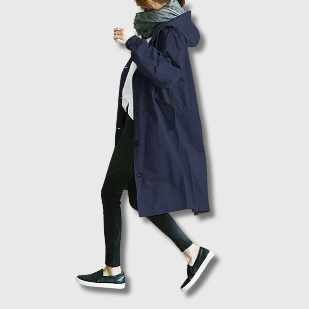 ROSABELLA | Classic Trench Coat