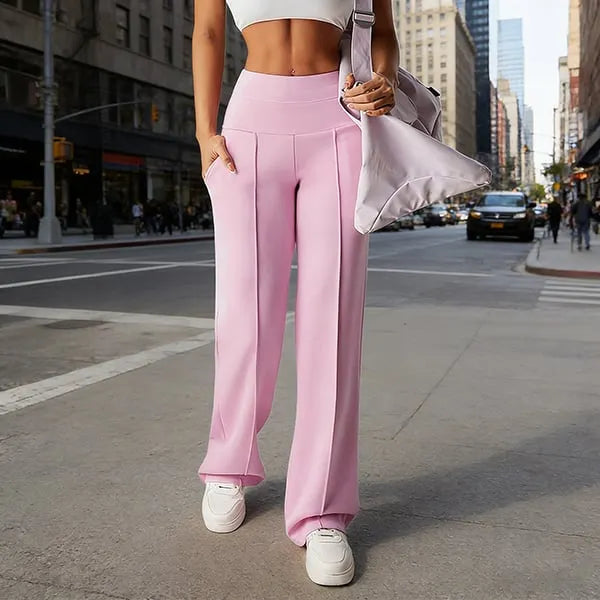ROBERTA | Straight Leg Trousers