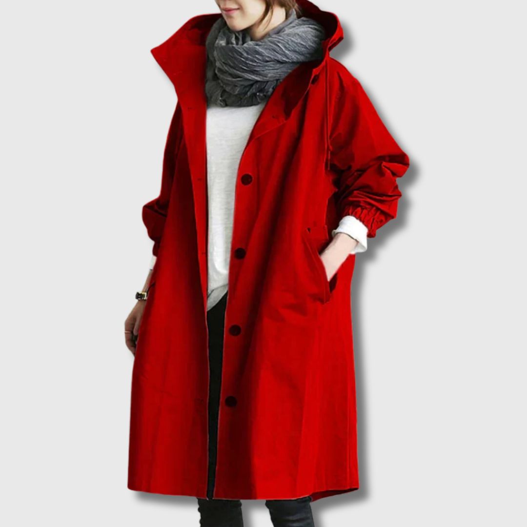 ROSABELLA | Classic Trench Coat