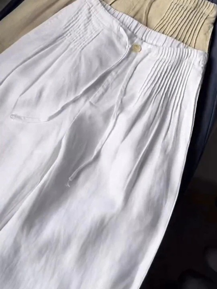 FIONA | Wide-Leg Trousers