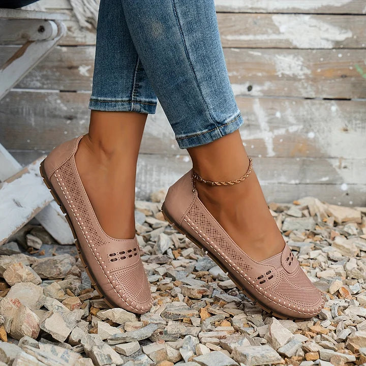 DOROTHEA | Stylish Orthopaedic Shoes