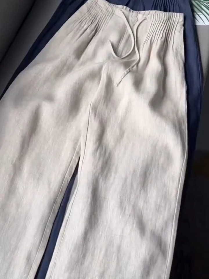 FIONA | Wide-Leg Trousers