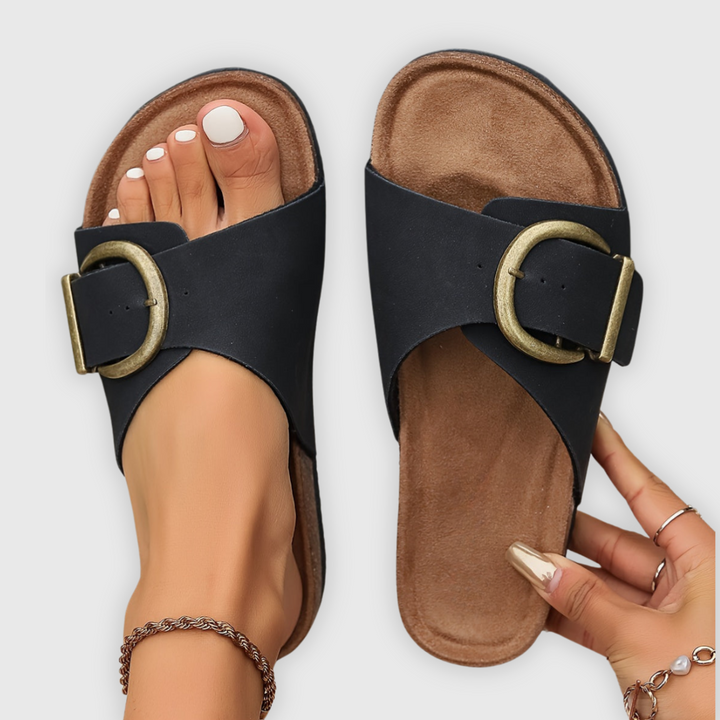 JOYCE | Elegant Orthopaedic Sandals