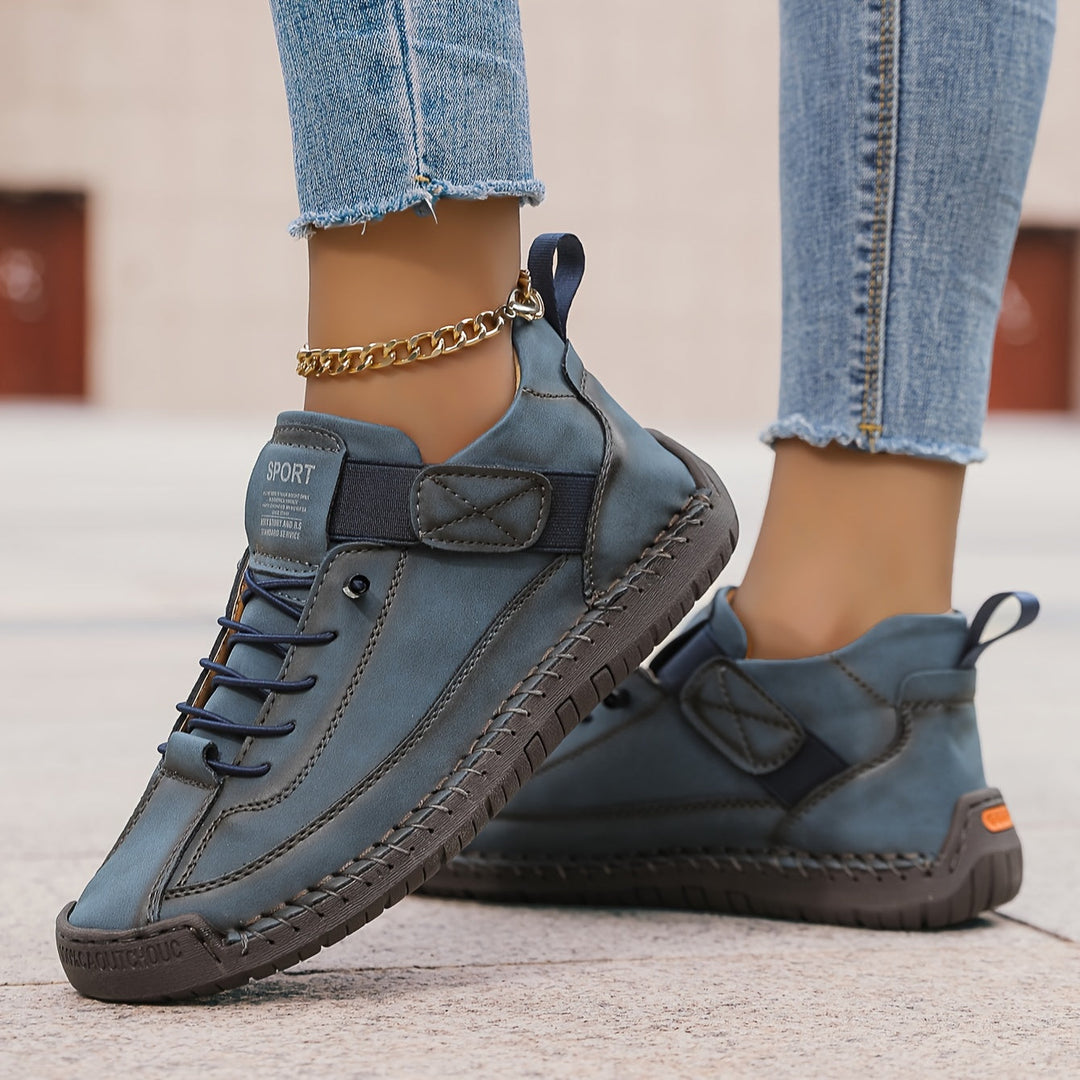 PRISCILLA | Orthopaedic Comfort Trainers