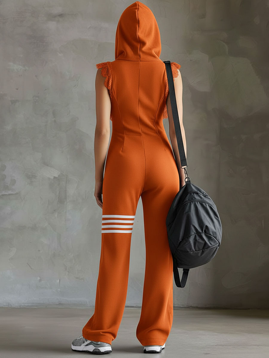 GRETA | Retro Jumpsuit
