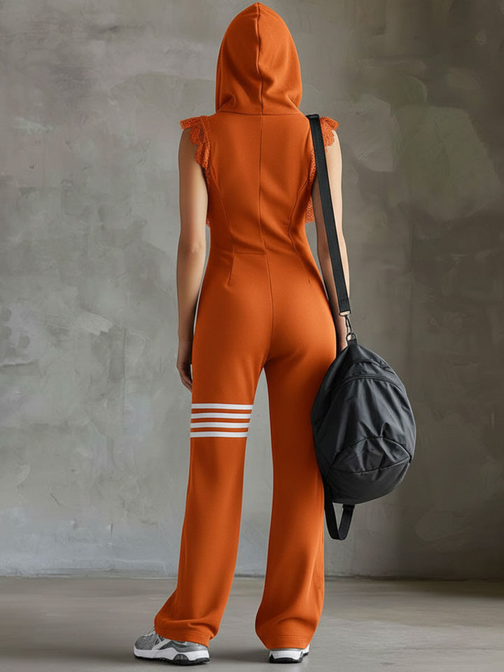 GRETA | Retro Jumpsuit