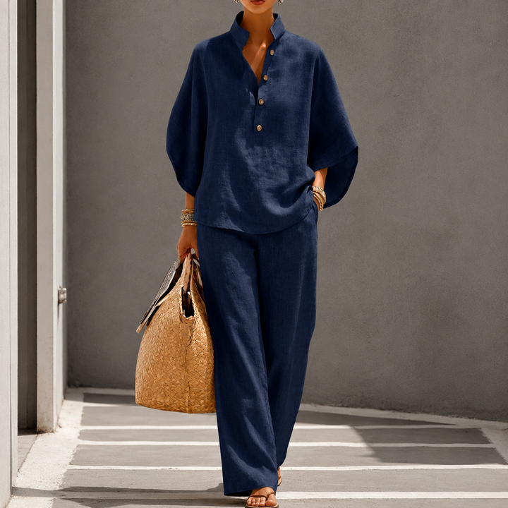 AMANDA | Elegant Two-Piece Set