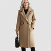 MELANIE | Classic Coat with Belt