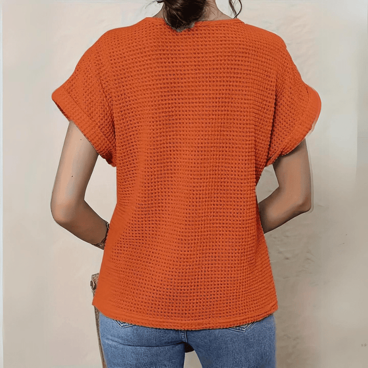 CECILIA | Elegant Ibiza Style Top