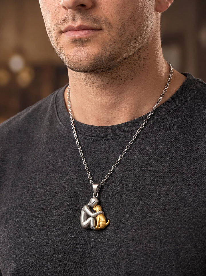 ETERNAL EMBRACE NECKLACE