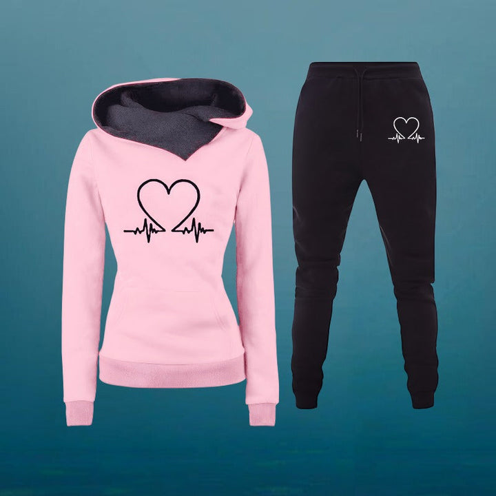 DONNA | Comfort Casual Jogging Set