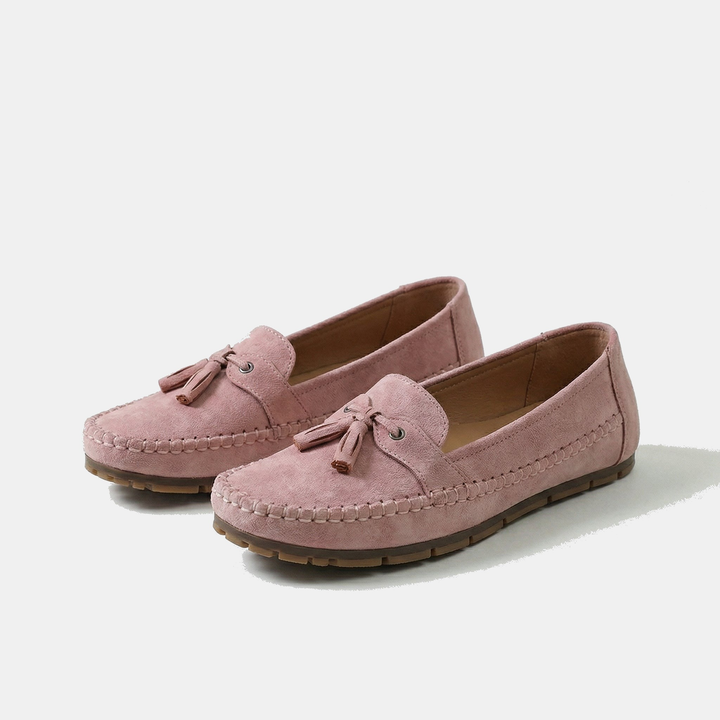 PATRICIA | Classic Tassel Loafers