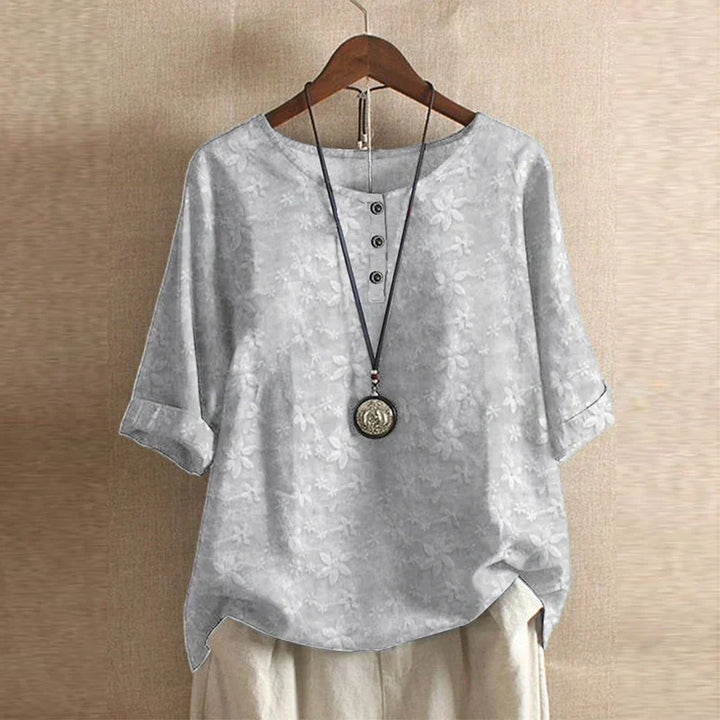 ROSALINE | Retro-Inspired Blouse
