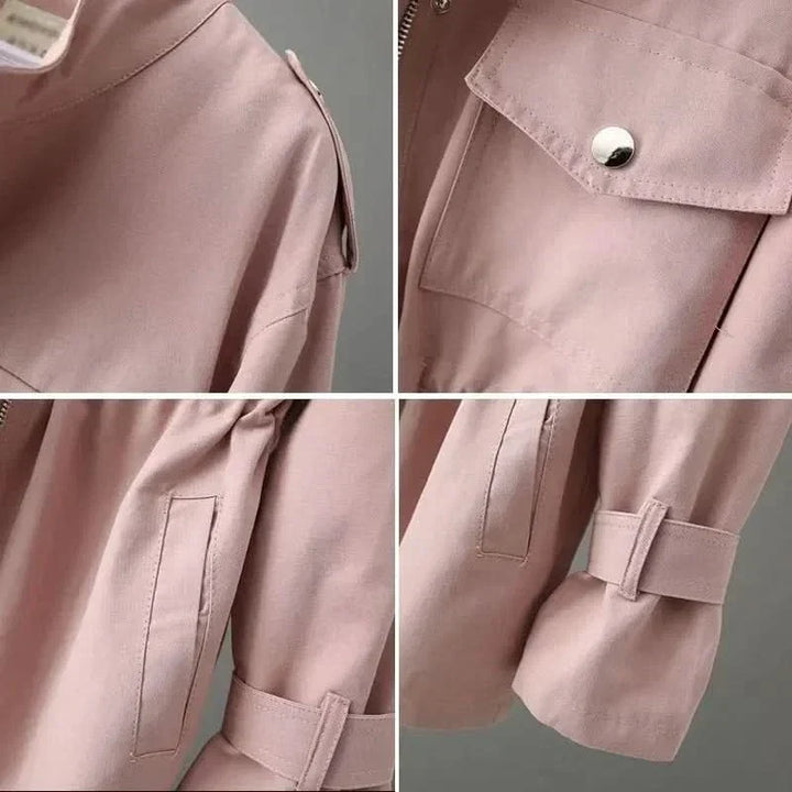 ELINE | Autumn Overcoat