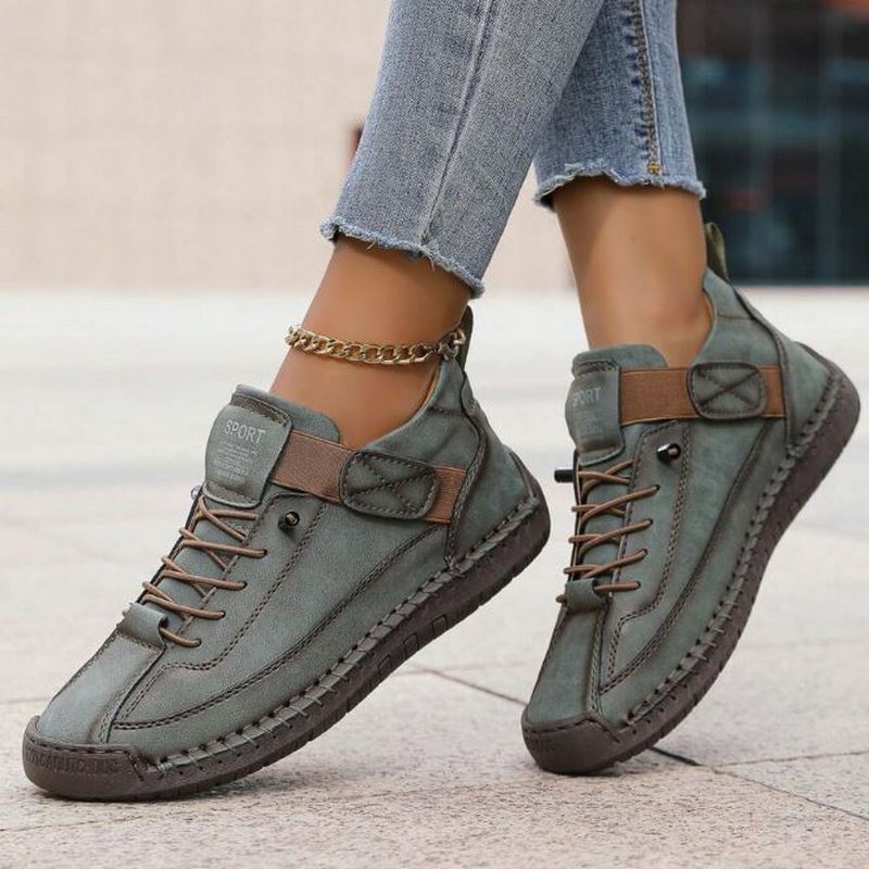PRISCILLA | Orthopaedic Comfort Trainers