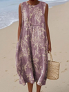 MIA | Floral Midi Dress