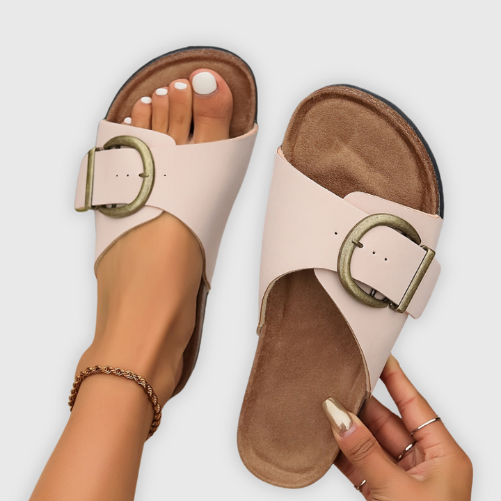 JOYCE | Elegant Orthopaedic Sandals
