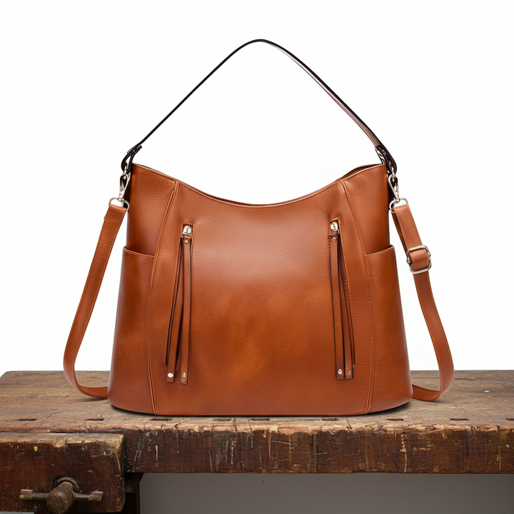 SOFIA | Vintage Shoulder Bag