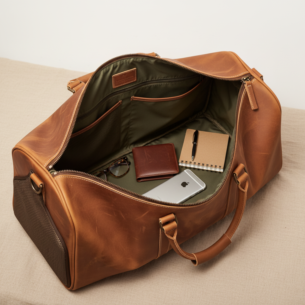 CALLAHAN | Travel Bag