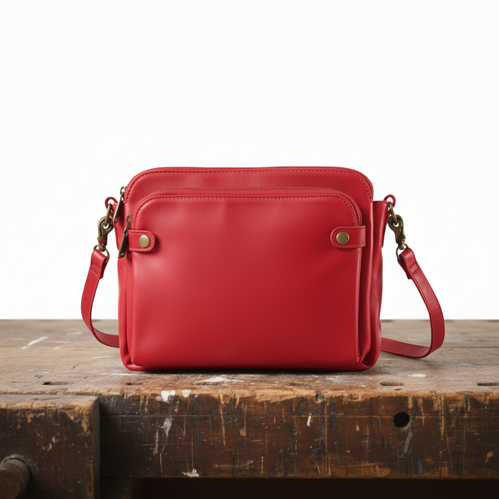 LIOR | Classic Shoulder Bag
