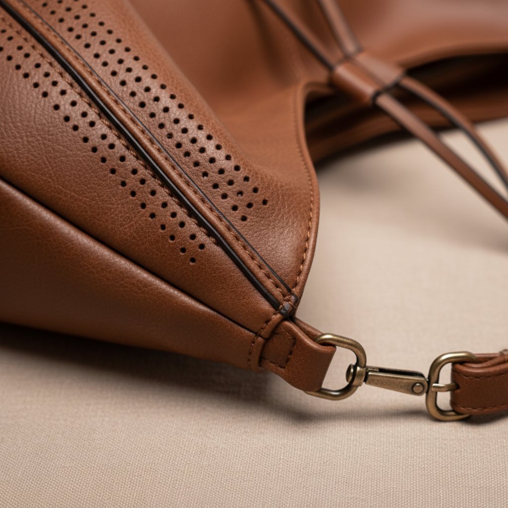 MINERVA | Classic Shoulder Bag