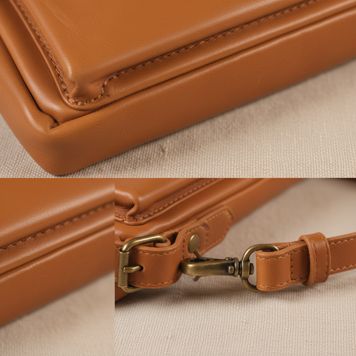 LIOR | Classic Shoulder Bag