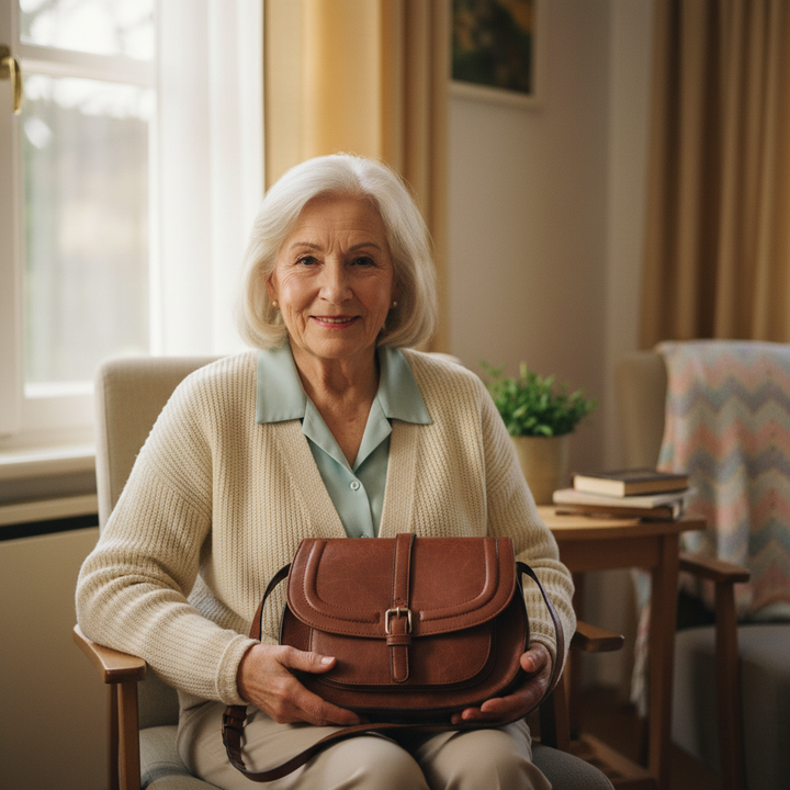 EVELYN | Shoulder Bag