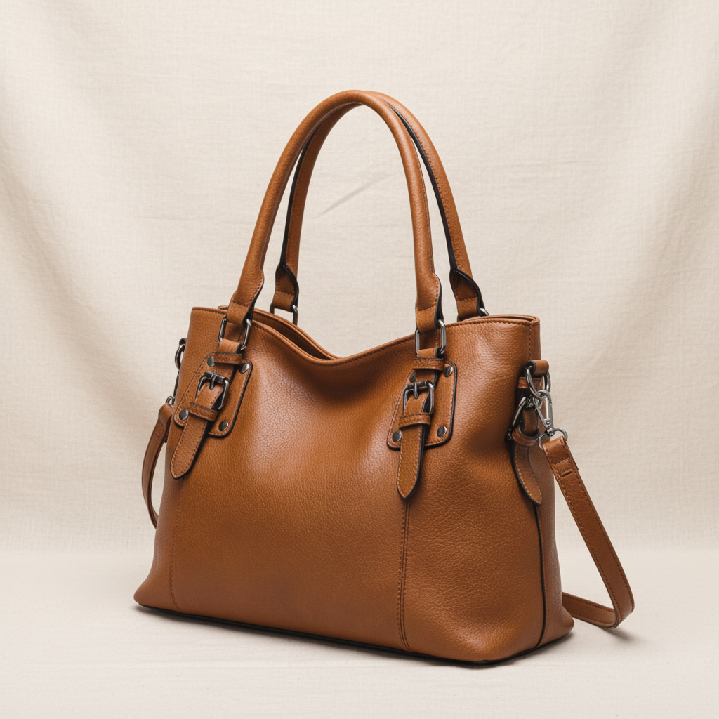 SIENA | Luxury Shoulder Bag