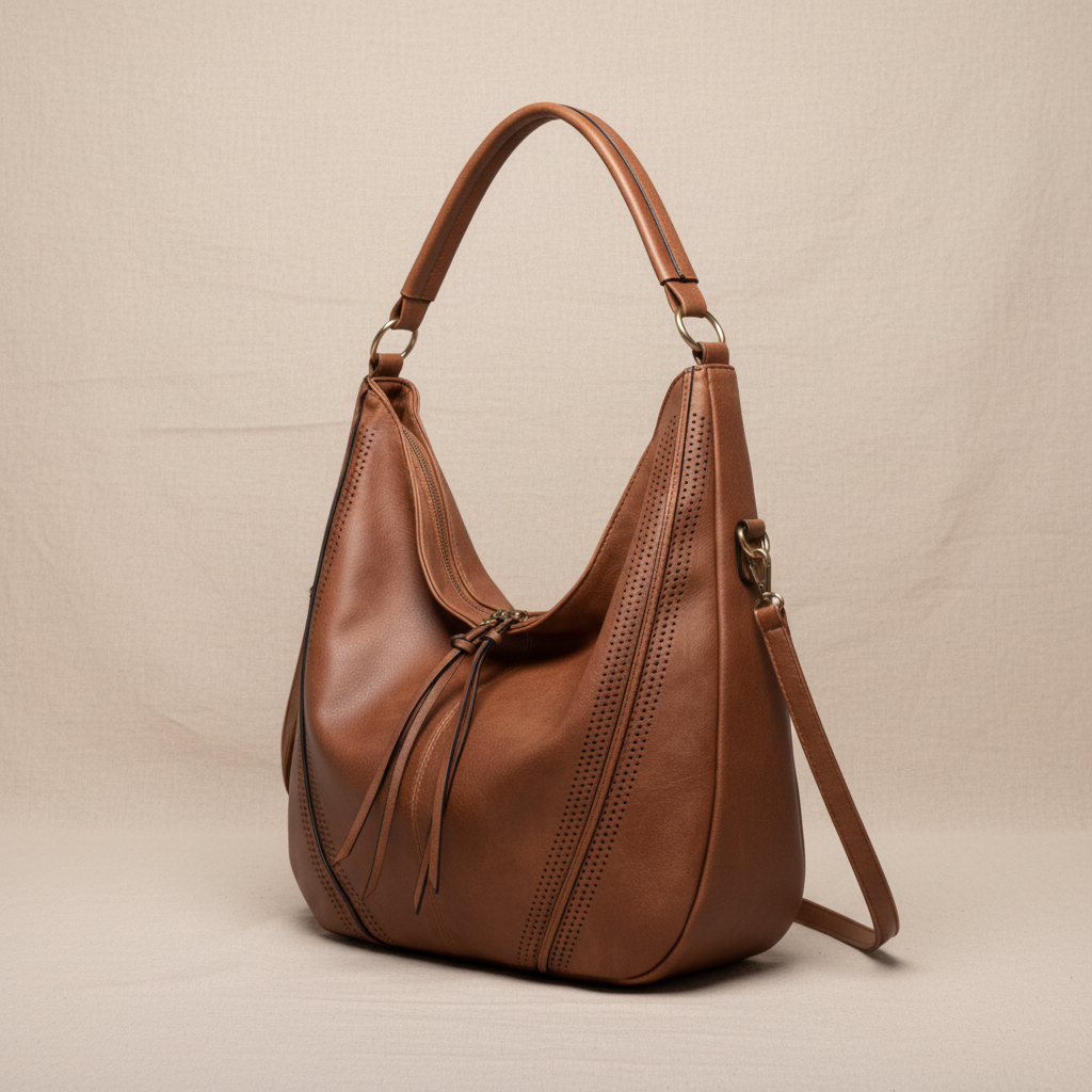 MINERVA | Classic Shoulder Bag