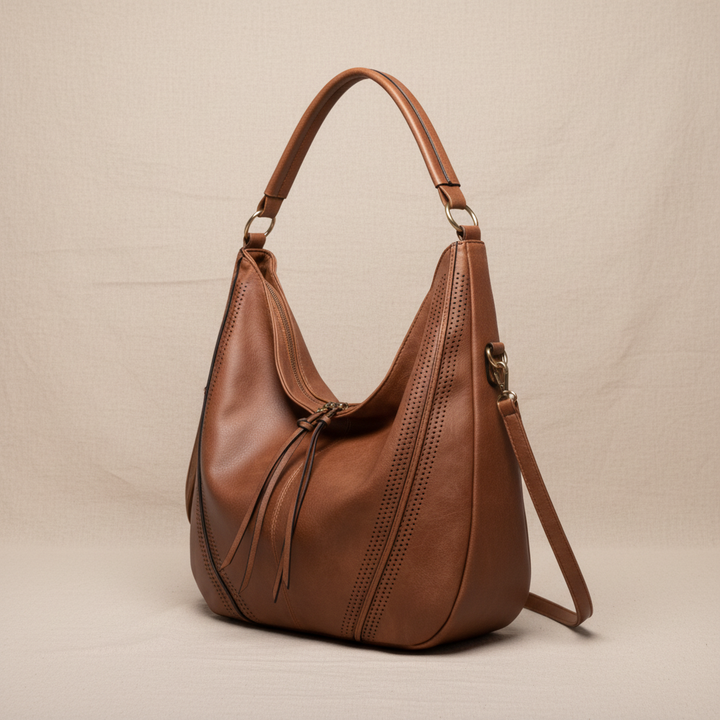MINERVA | Classic Shoulder Bag