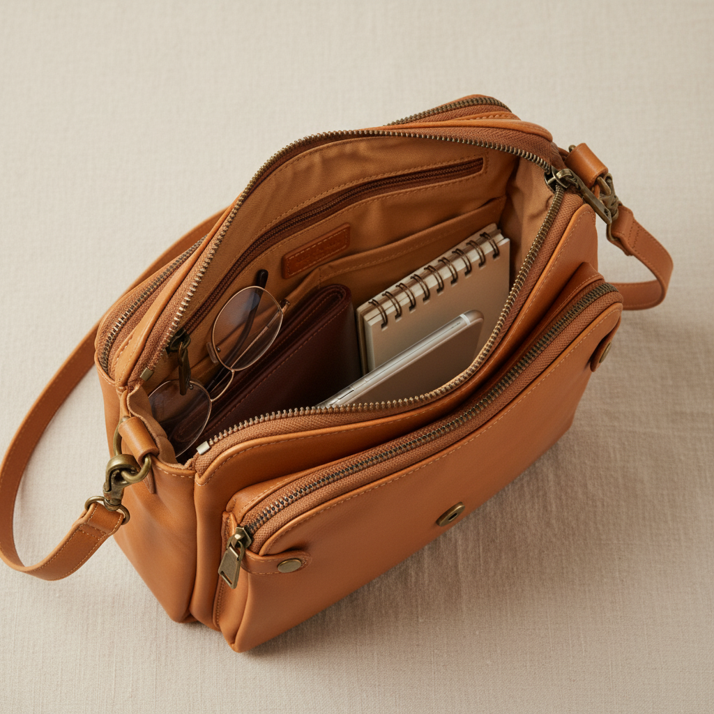LIOR | Classic Shoulder Bag