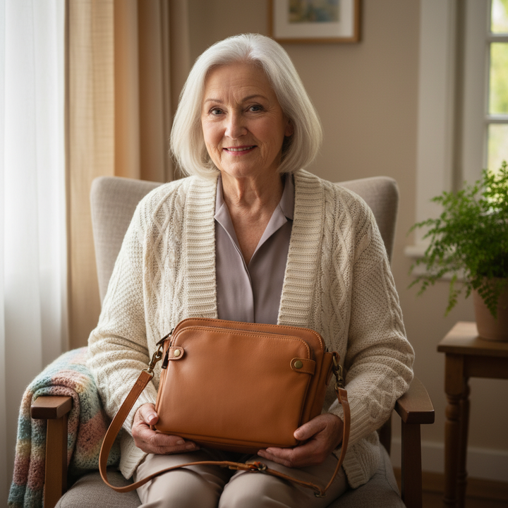 LIOR | Classic Shoulder Bag